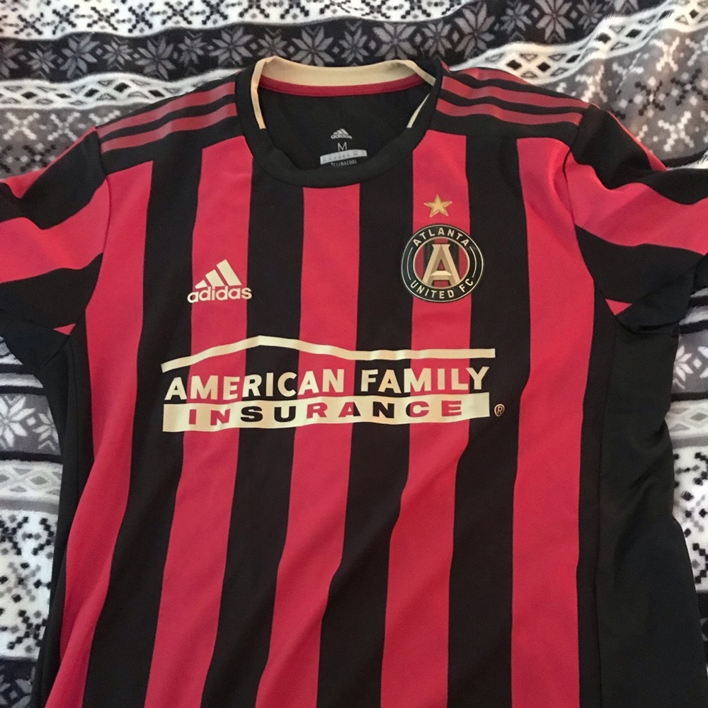 Authentic Atlanta United Jersey